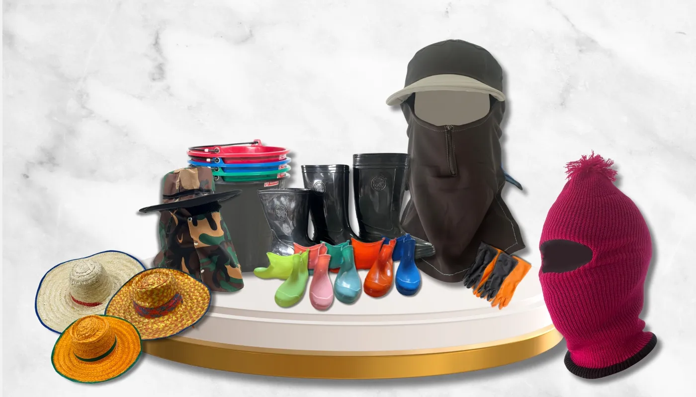 หน้าปกสินค้า - อุปกรณ์ส่วนบุคคล