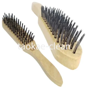 แปรงลวด - เหล็ก