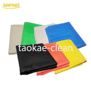 ถุงขยะ 7 สี