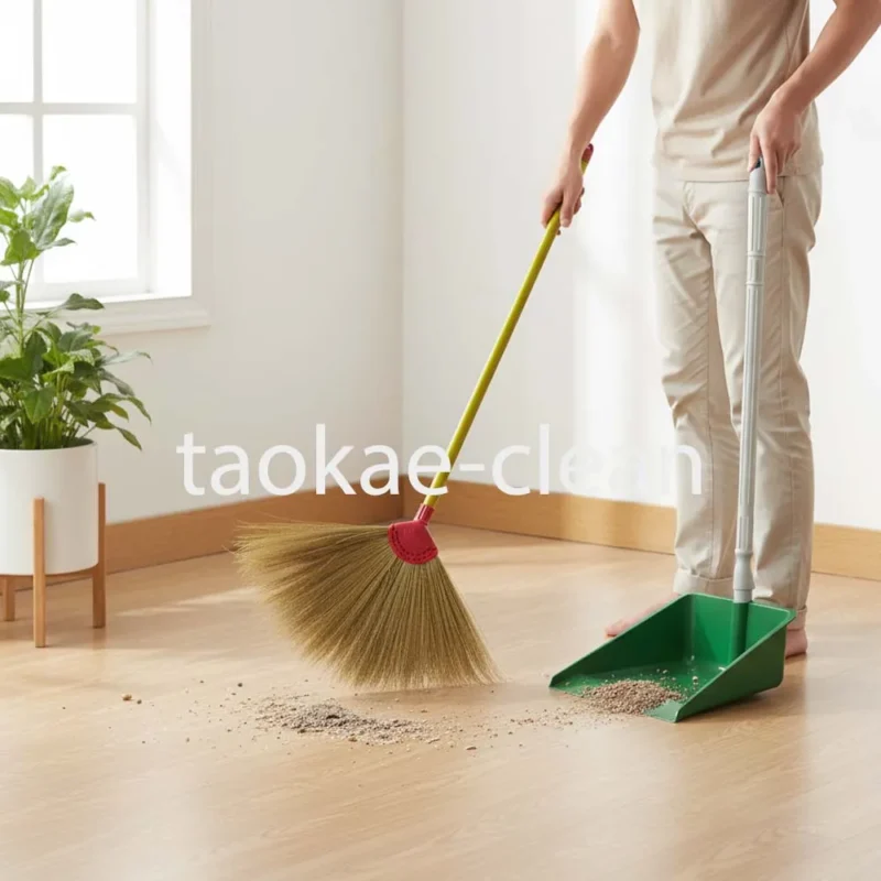 ไม้กวาดอ่อน / ไม้กวาดดอกหญ้า