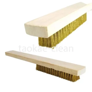 แปรงลวดทองเหลือง