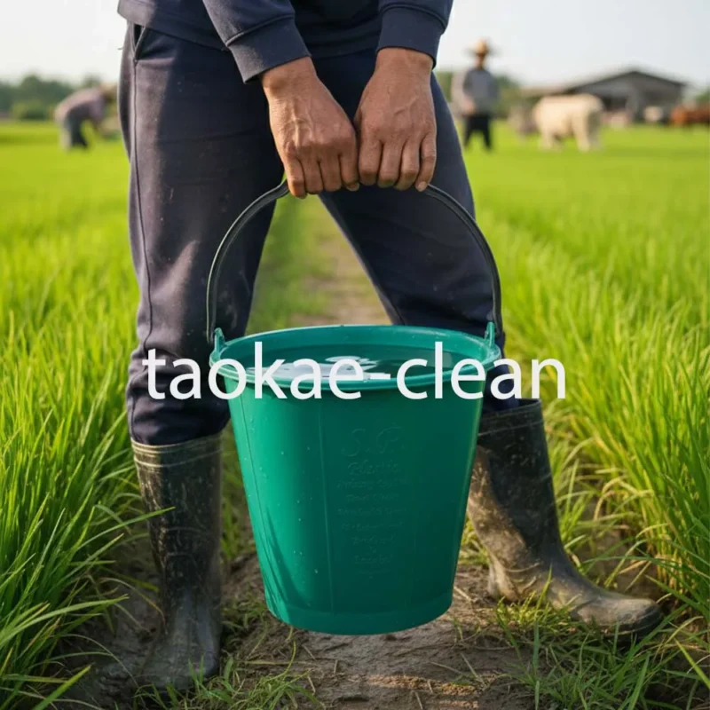 ถังน้ำพลาสติก