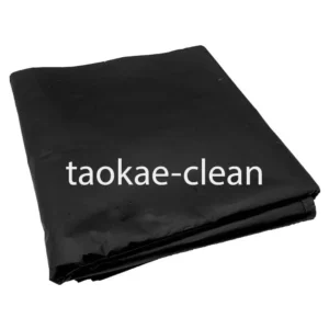 ถุงขยะสีดำ