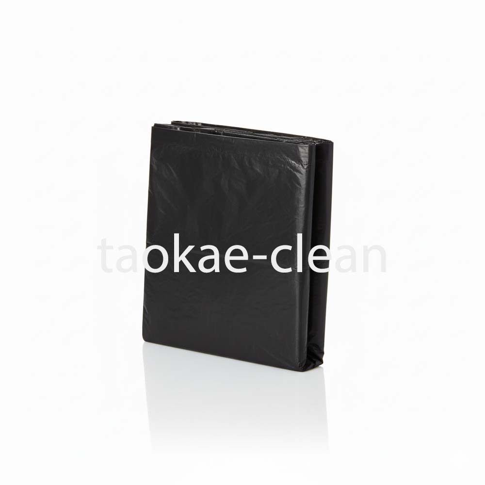 ถุงขยะสีดำ