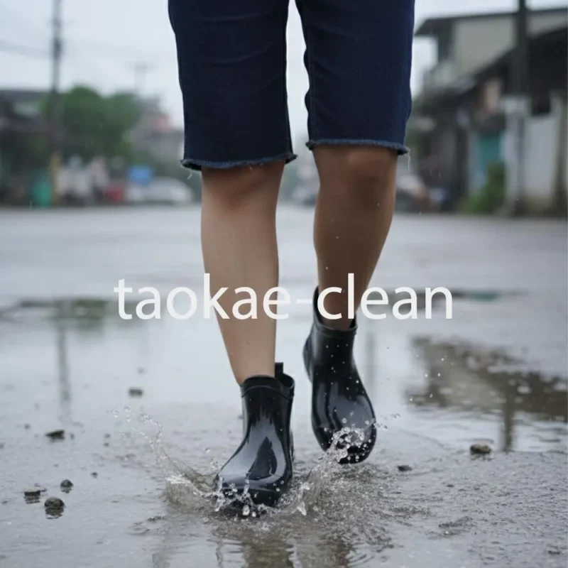 รองเท้าบู้ทสั้น