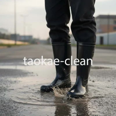 รองเท้าบู๊ทยาง 10" , 12" , 14"