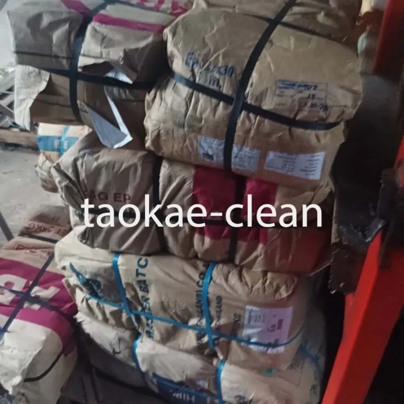 รีวิวจัดส่งถุงขยะ