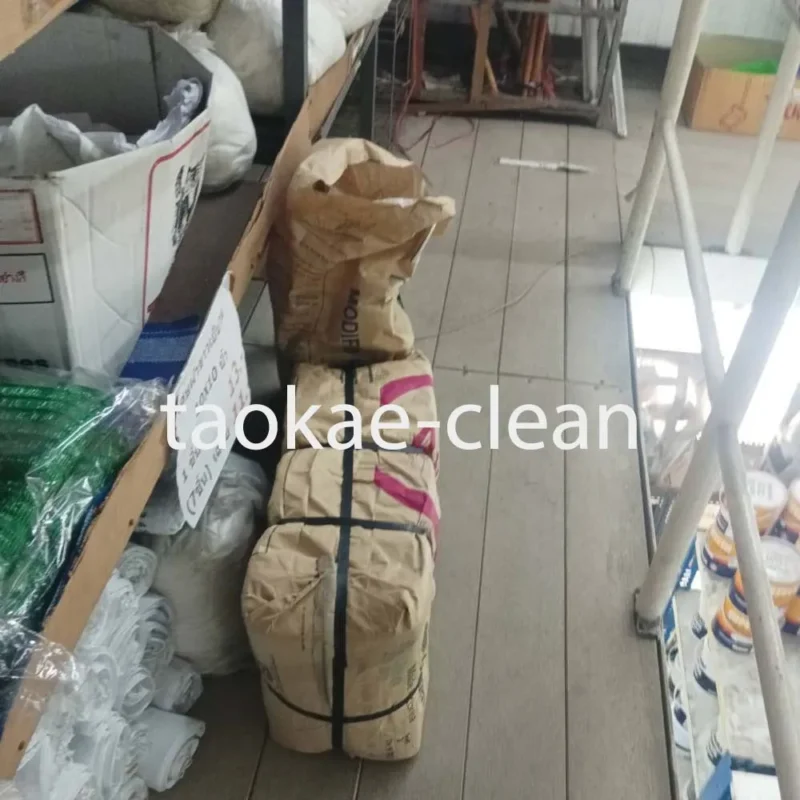 รีวิวจัดส่งถุงขยะ1