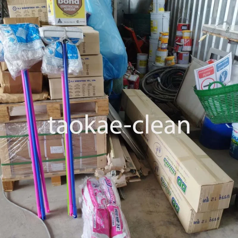 ไม้ถูพื้น