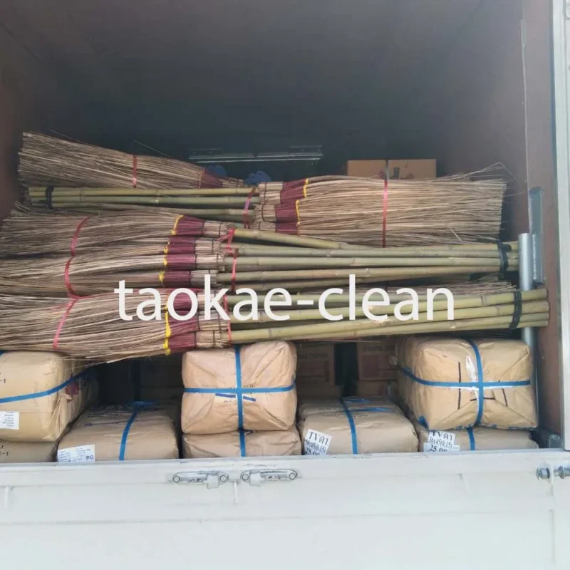 รีวิวจัดส่งไม้กวาดแข็ง-3