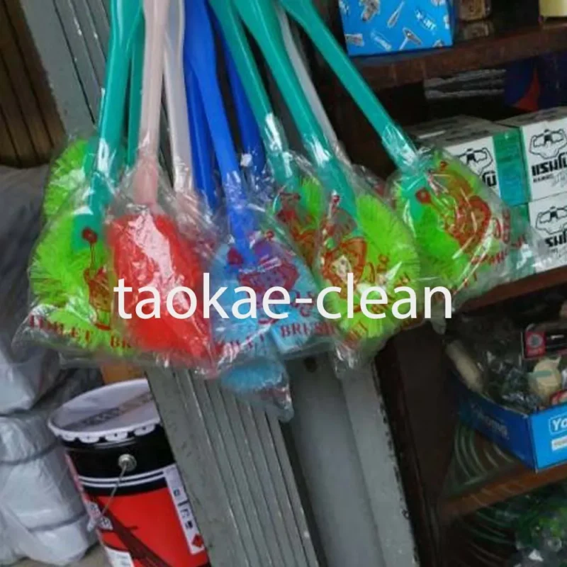 รีวิวจัดส่งแปรงขัดส้วม-2