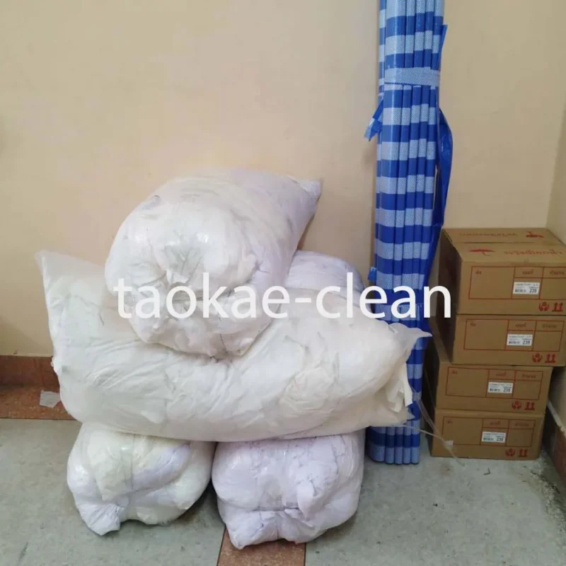 รีวิวจัดส่งเศษผ้า