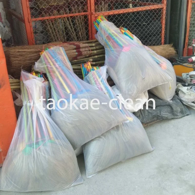 รีวิวจัดส่งไม้กวาดอ่อน-1