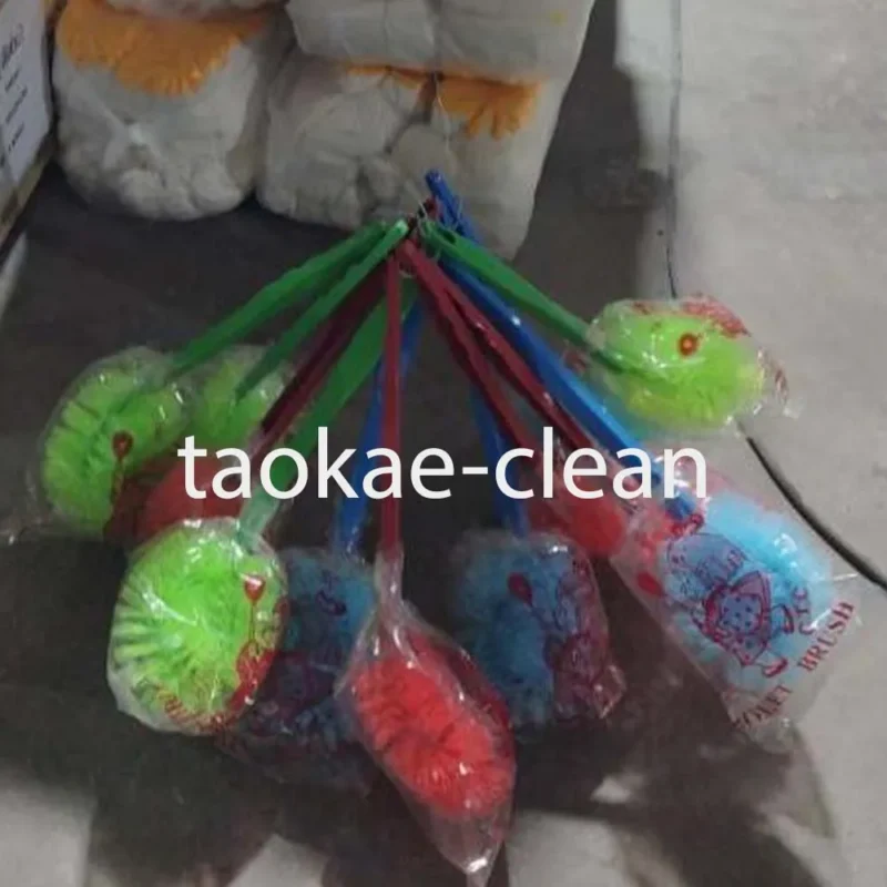 รีวิวจัดส่งแปรงขัดส้วม-1