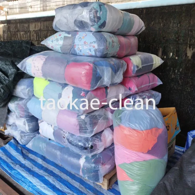 รีวิวจัดส่งเศษผ้าวน