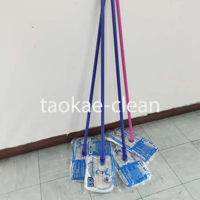 รีวิวจัดส่งไม้ดันฝุ่น