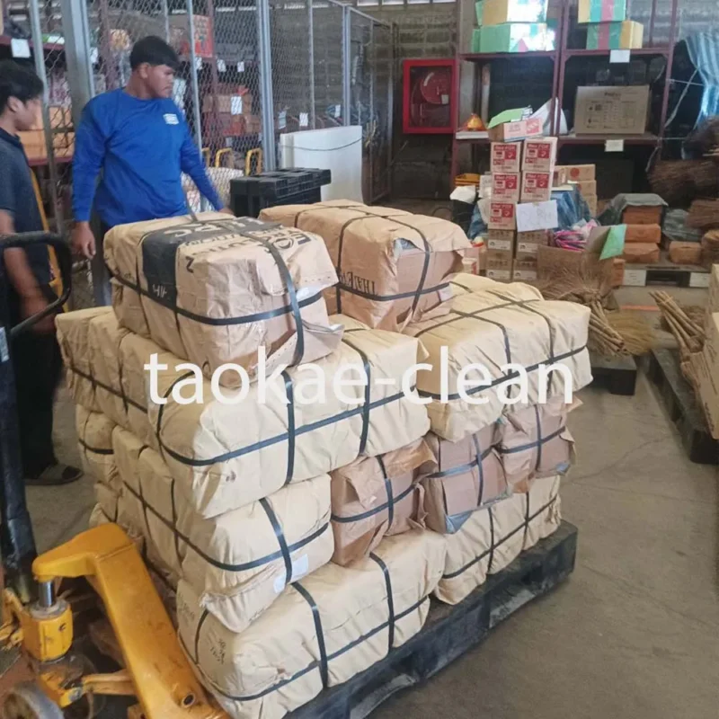 รีวิวจัดส่งถุงขยะ