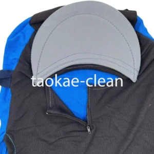 หมวกแก๊ปคลุมหน้า