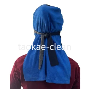 หมวกแก๊ปคลุมหน้า