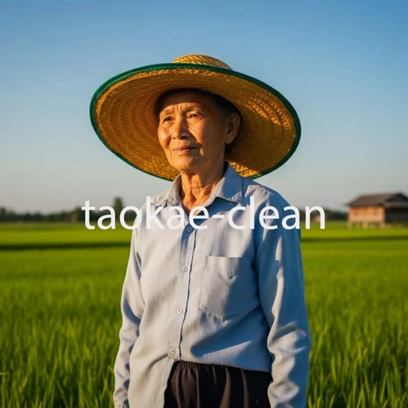 หมวกสาน