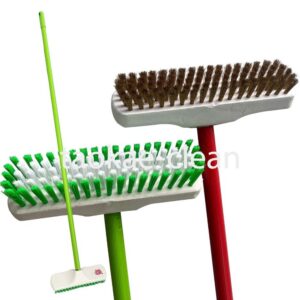 แปรงขัดพื้นขนไนล่อน และขนทองเหลือง