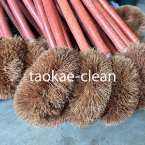 แปรงล้างห้องน้ำขนมะพร้าว