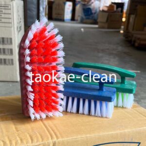 แปรงเตารีดขนไนล่อน 3 สี