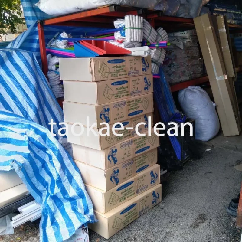 รีวิวจัดส่ง ที่ตักขยะ/บุ้งเต้า