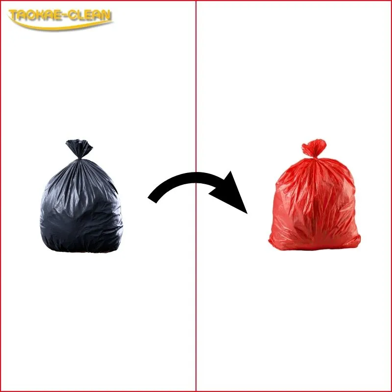 ถุงขยะ - ความในใจจากคนเก็บขยะ: 5 วิธีทิ้งที่ช่วยให้พวกเขาปลอดภัย