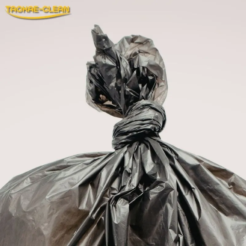 ถุงขยะ - ความในใจจากคนเก็บขยะ: 5 วิธีทิ้งที่ช่วยให้พวกเขาปลอดภัย