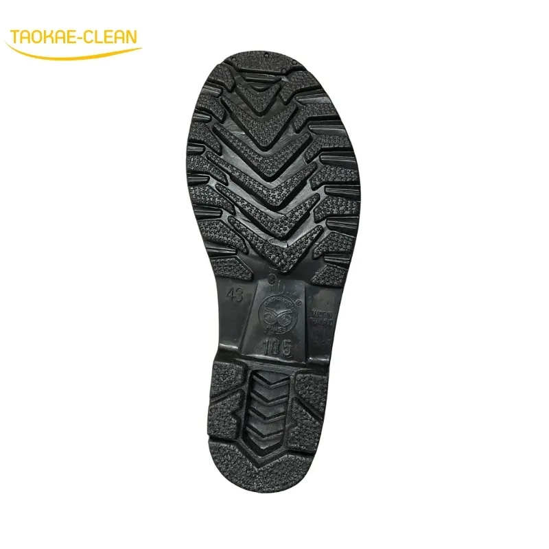 เจาะลึก “พื้นรองเท้าบูท” เลือกอย่างไรให้ปลอดภัย ทนทาน และเหมาะกับหน้างานจริง