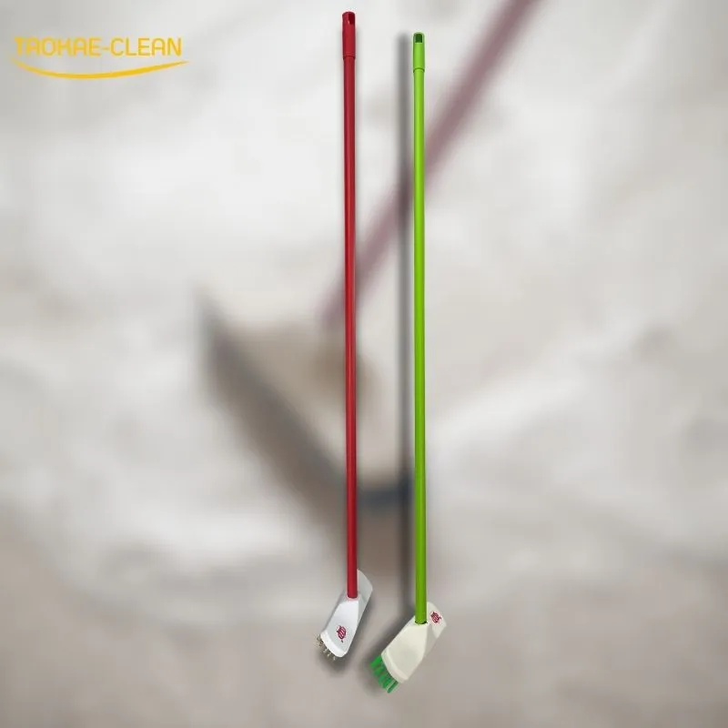 ล้างห้องน้ำให้สะอาดทุกจุด! เลือกแปรงล้างห้องน้ำแบบไหนดี ให้ซอกซอนได้ทุกมุม ขจัดคราบฝังลึก