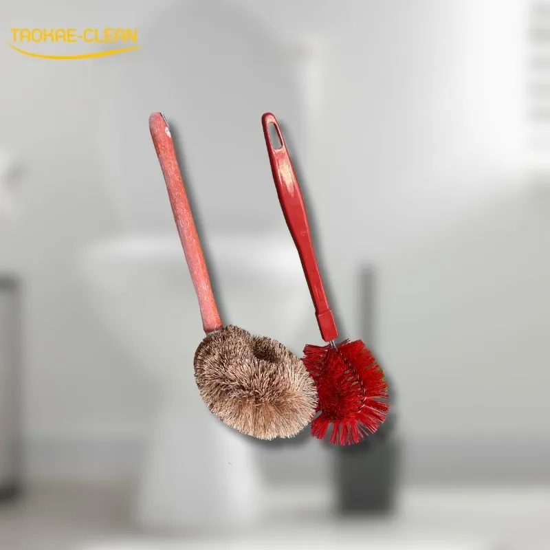 ล้างห้องน้ำให้สะอาดทุกจุด! เลือกแปรงล้างห้องน้ำแบบไหนดี ให้ซอกซอนได้ทุกมุม ขจัดคราบฝังลึก