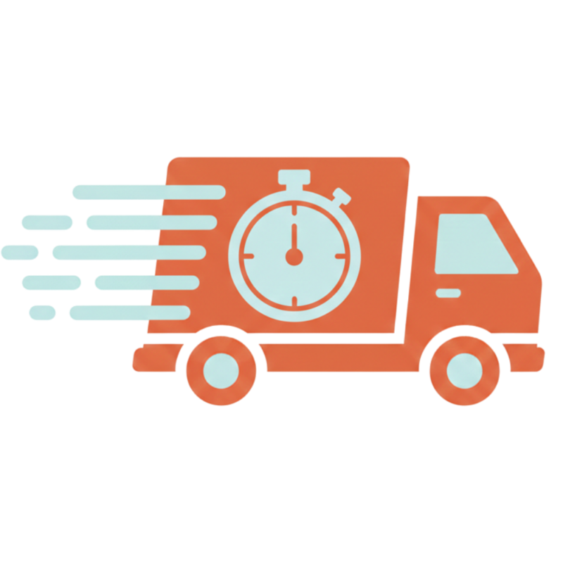 ส่งไว เพราะเราคุมระบบขนส่งเอง