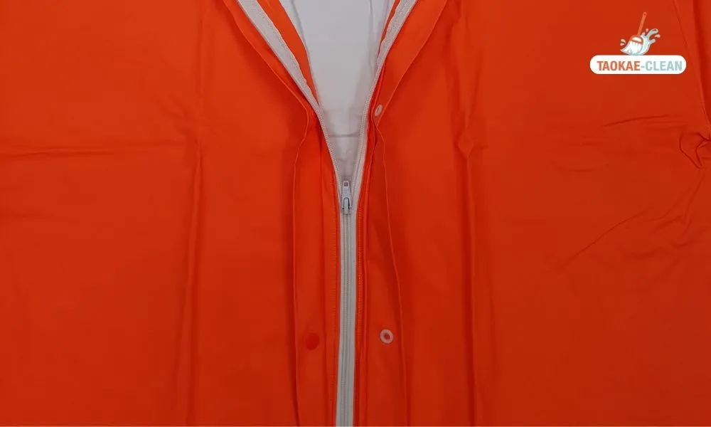 เสื้อกันฝนรุ่นโค้ทยาว